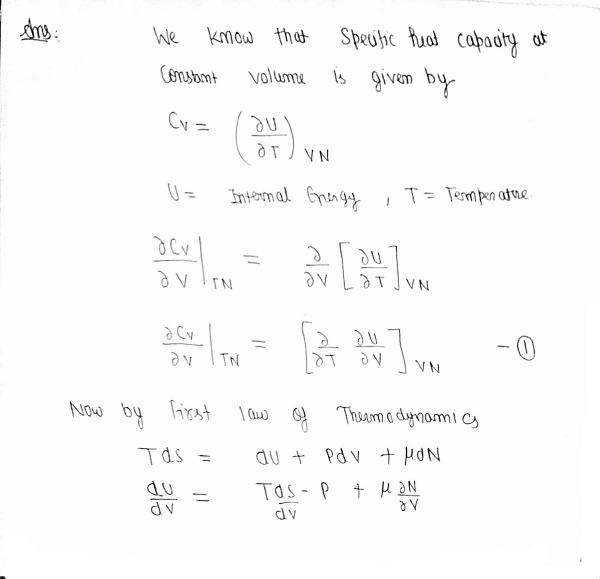 Advanced Physics homework question answer, step 1, image 1